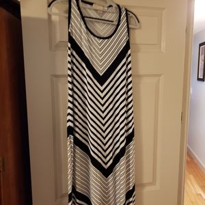Michael Kors maxi dresd